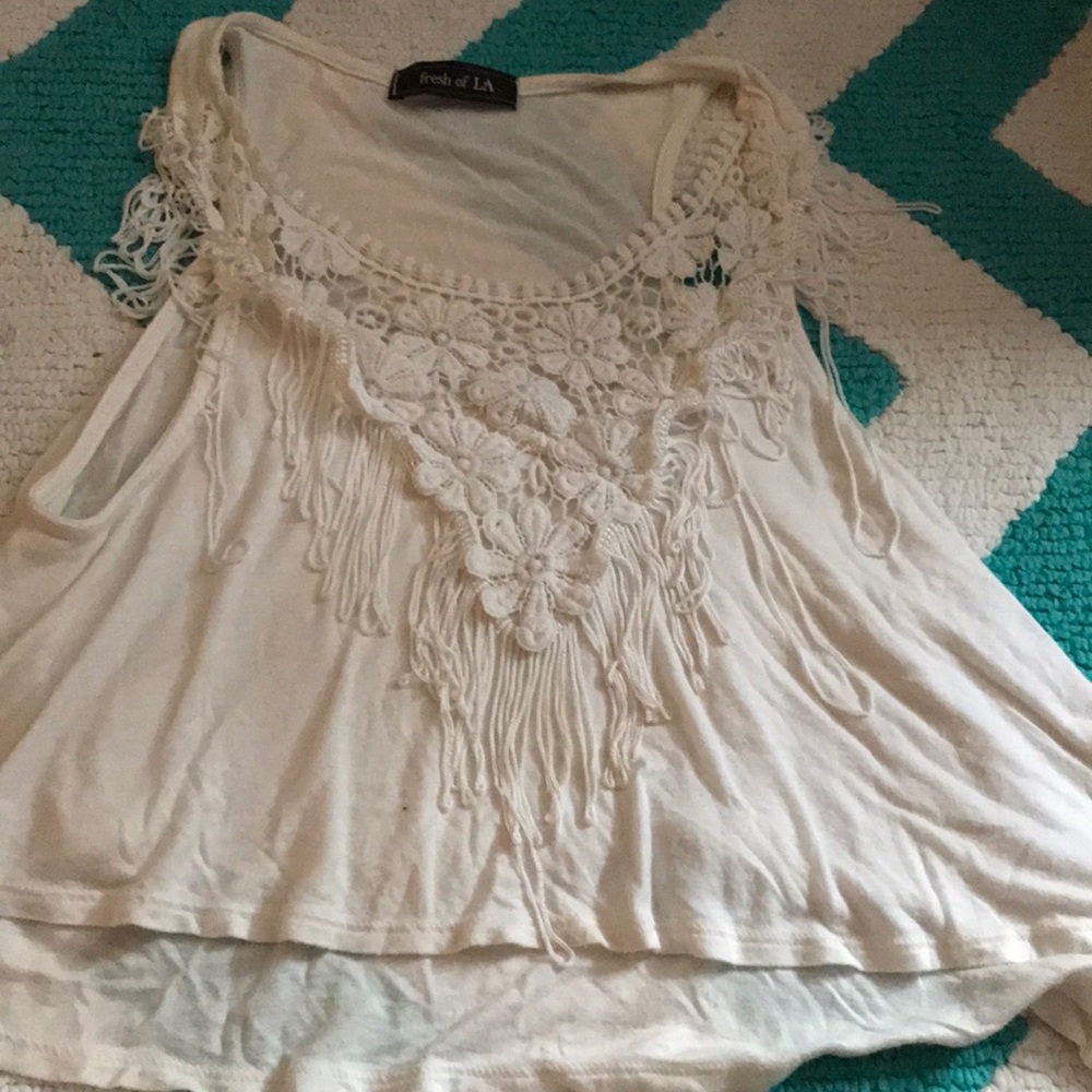 crop top